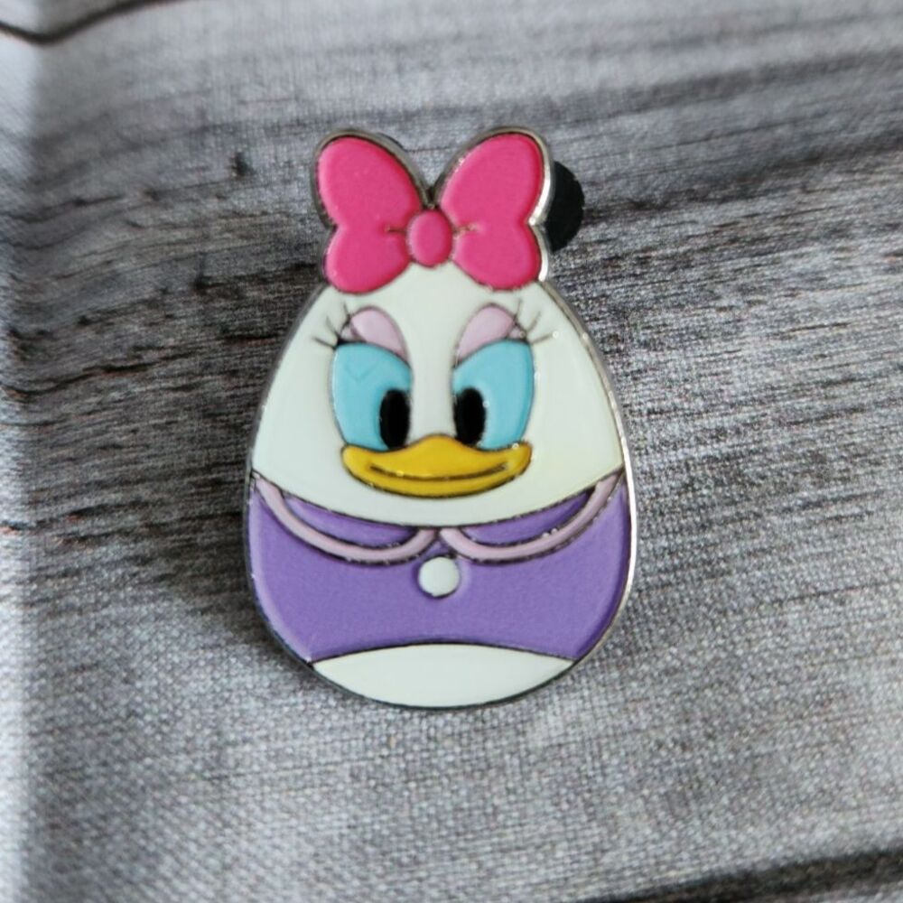Disney Trading Pin Daisy Duck Easter Egg 2018 Exclusive D23 Expo Rare Vtg Style